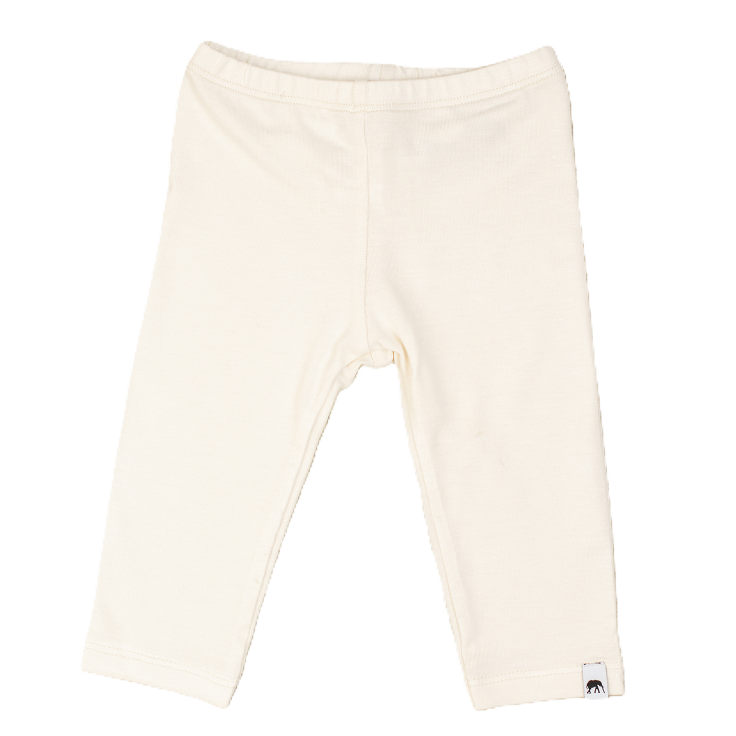 Leggings de bambu para bebé — Tom Creme