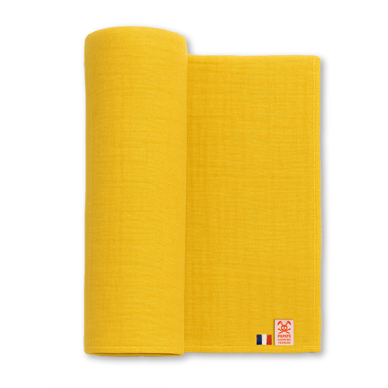 maxi lange honey en coton bio papate