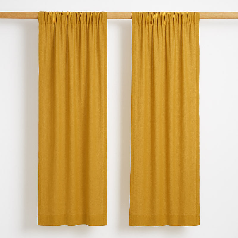 rideau enfant gaze coton bio