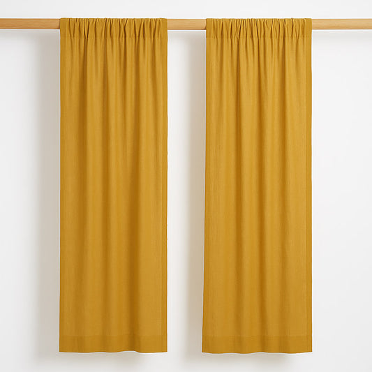 rideau enfant gaze coton bio